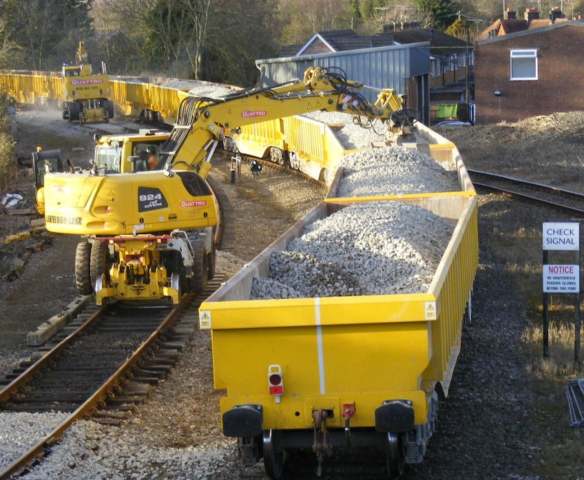 Can you help complete the 'Risborough Extension?